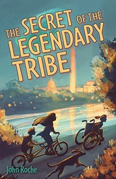 portada The Secret of the Legendary Tribe (en Inglés)