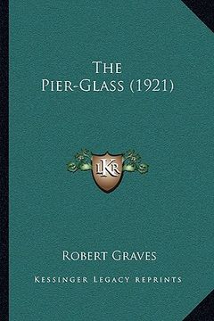 portada the pier-glass (1921) (en Inglés)