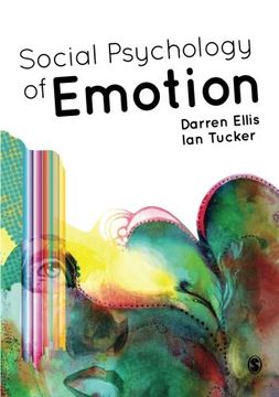 portada Social Psychology of Emotion