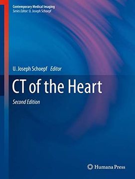 portada Ct of the Heart (Contemporary Medical Imaging) (en Inglés)