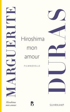 portada Hiroshima mon Amour: Filmnovelle (Französische Bibliothek) (in German)