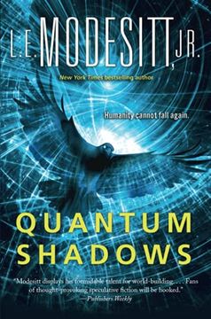 portada Quantum Shadows (en Inglés)