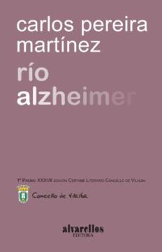 portada Río Alzheimer (en Gallego)