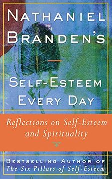 portada Nathaniel Branden'S Self-Esteem Every Day: Reflections on Self-Esteem and Spirituality (en Inglés)