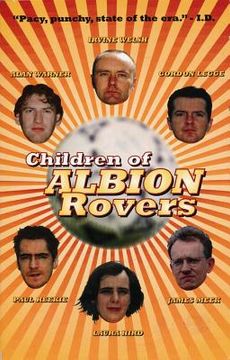 portada children of albion rovers (en Inglés)