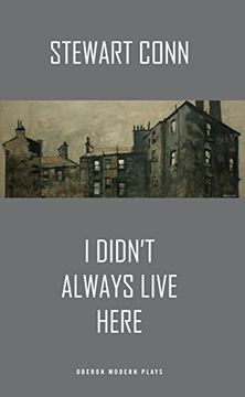 portada I Didn't Always Live Here (Oberon Modern Plays) (en Inglés)