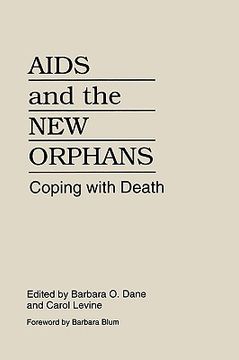 portada aids and the new orphans: coping with death