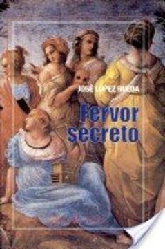 portada Fervor secreto (Poesía) (in Spanish)