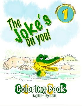 portada The joke´s on you (in English)