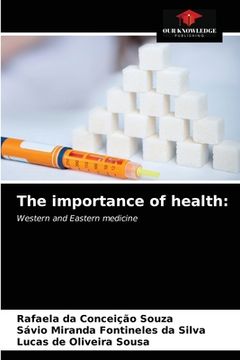 portada The importance of health (en Inglés)