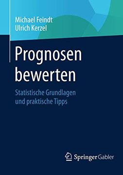 portada Prognosen Bewerten: Statistische Grundlagen und Praktische Tipps (en Alemán)