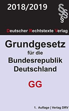 portada Grundgesetz: Für die Bundesrepublik Deutschland (in German)