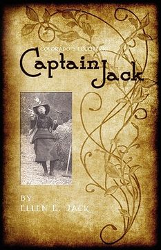 portada colorado's eccentric captain jack (en Inglés)