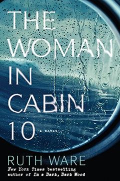 portada The Woman in Cabin 10 