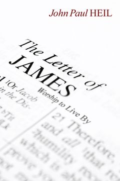 portada The Letter of James (en Inglés)