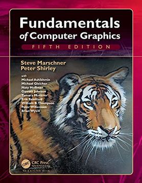portada Fundamentals of Computer Graphics (en Inglés)