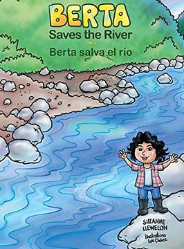 portada Berta Saves the River (en Inglés)