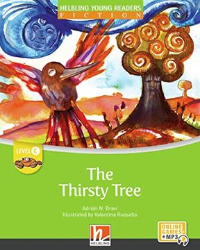 portada The Thirsty Tree + E-Zone (in English)