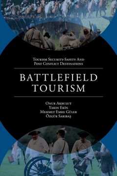 portada Battlefield Tourism (en Inglés)