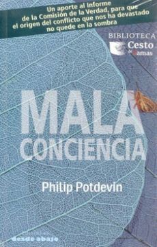 portada Mala Conciencia (in Spanish)