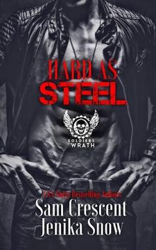 portada Hard As Steel (in English)