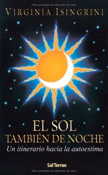 portada El sol también de noche: Un itinerario hacia la autoestima (Pozo de Siquem) (in Spanish)