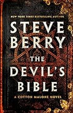 portada The Devil's Bible: An utterly gripping and addictive action-adventure thriller from New York Times bestselling author Steve Berry