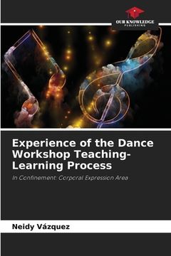 portada Experience of the Dance Workshop Teaching-Learning Process (in English)