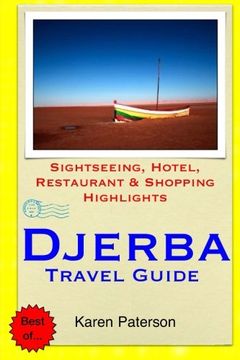 portada Djerba Travel Guide: Sightseeing, Hotel, Restaurant & Shopping Highlights