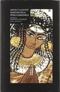portada Mitos y Cuentos Egipcios de la Epoca Faraonica (in Spanish)