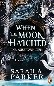 portada When the Moon Hatched (in German)