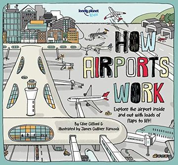 portada How Airports Work (en Inglés)
