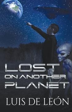 portada Lost On Another Planet (en Inglés)