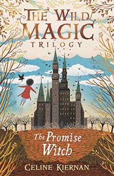 portada The Promise Witch: 3 (The Wild Magic Trilogy) (en Inglés)
