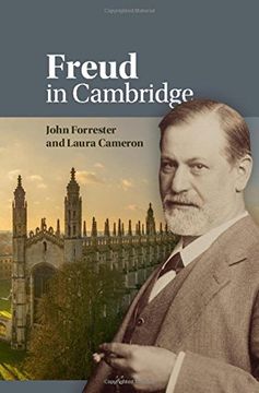portada Freud in Cambridge (in English)