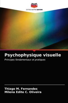 portada Psychophysique visuelle (en Francés)