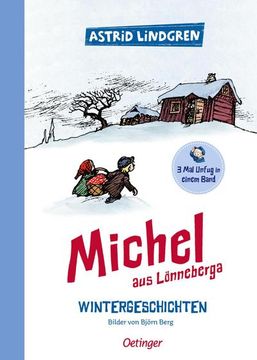 portada Michel aus Lönneberga. Wintergeschichten (en Alemán)