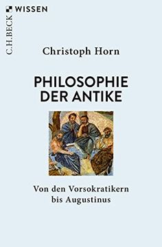 portada Philosophie der Antike (in German)