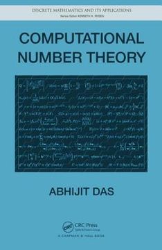 portada computational number theory