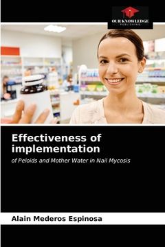 portada Effectiveness of implementation (en Inglés)