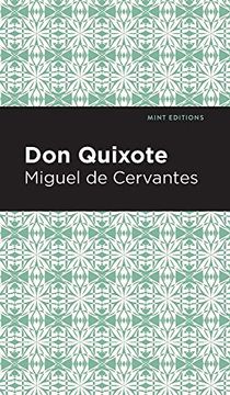 portada Don Quixote (Mint Editions)