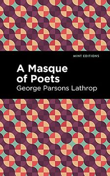 portada A Masque of Poets (Mint Editions) (in English)