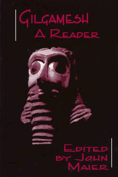 portada Gilgamesh: A Reader