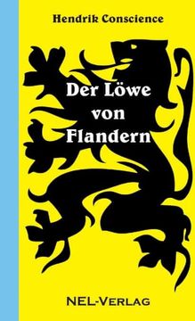 portada Der Löwe von Flandern (en Alemán)