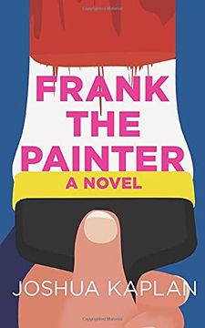 portada Frank the Painter: A Novella (in English)