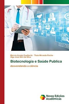 portada Biotecnologia e Saúde Publica (en Portugués)