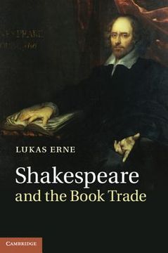 portada Shakespeare and the Book Trade Hardback (en Inglés)