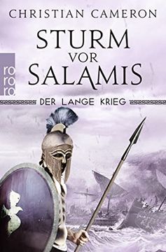 portada Der Lange Krieg: Sturm vor Salamis (Die Perserkriege, Band 5) (in German)