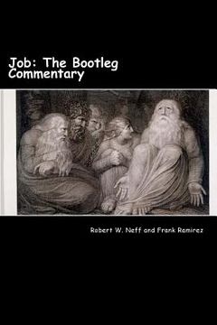 portada Job: The Bootleg Commentary (in English)