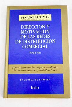 portada Direccion y Motivacion de las Redes de Distribucion Comercial